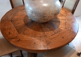 Table et "contenant"