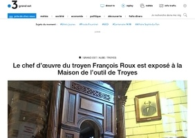 22 années pour construire un chef d'oeuvre