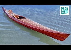 Kayak et kumiko