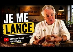 Une nouvelle chaine YT