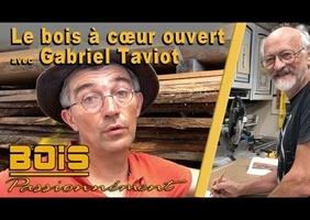 Le bois, mais pas que…