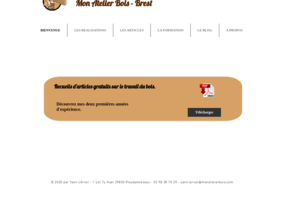 Mon Atelier Bois - Brest