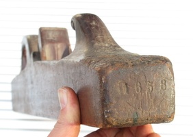 Une varlope très ancienne