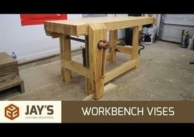 Établi en 2 parties