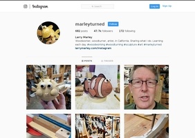 Les machines à billes de Larry Marley (entre autres)