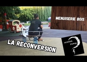 Retour d'expérience de reconversion