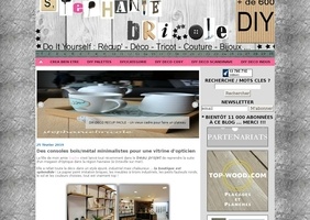 Un site avec un peu de tout dans le DIY