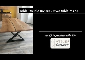 Une dame qui crée de belles choses