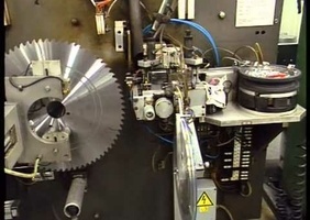 La fabrication des lames de scies circulaires avec mises rapportées en carbure de tungstène