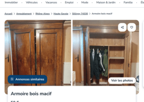 Quand les assurances se mettent à faire des meubles....