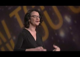 Les arbres se tiennent debout, comme les Hommes | Catherine LENNE | TEDxClermont