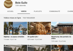 Les artisans du bois de par le monde