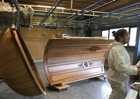 Les savoirs faire se perdent ?????????  tien tien !!!!!!!!!! en vla de l'escalier !