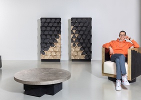 Un extraordinaire ébéniste