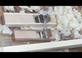 Rabot japonais diy