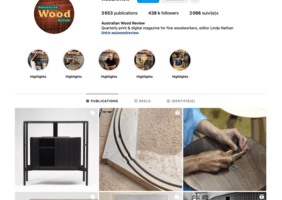 Australian Wood Review