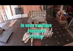 [TUTO] Je vous apprend à tricher lorsque vous faite une bêtise!!! Menuiserie