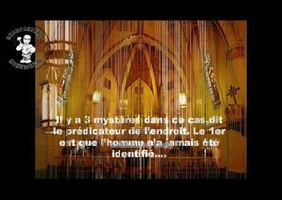 Un escalier mystérieux