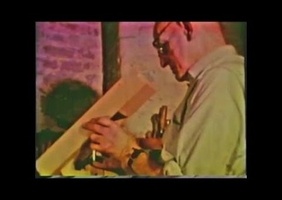 Fabrication d'un rabot