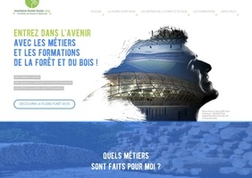 Les métiers du bois