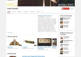 Vidéos de Frank Howarth