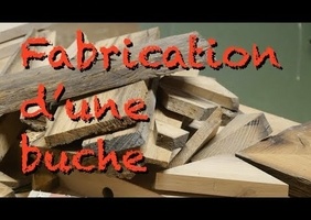 Comment fabriquer une buche de chauffage