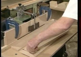 Process de plusieurs type de travail à la toupie (english spoken)