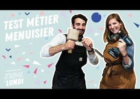 Le métier de menuisier