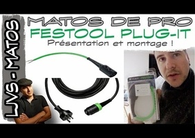 Croiser vous outil avec du festool