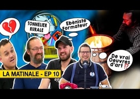 Interview de Cyrille Dumoutier, tonnelier