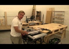 Sawstop transportable