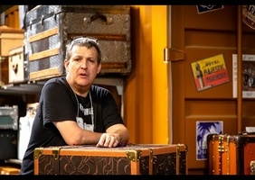 Video  sur la malle en coin par Cray birkenwald