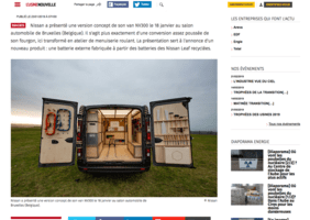 Pas d'emballement, ça reste un concept-car