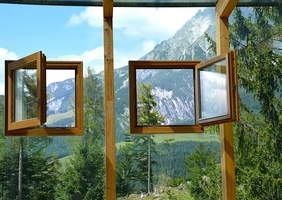 Bientôt des vitres usinées sur les machines à bois ?