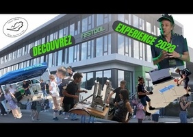 Petite video pour les amoureux de Festool