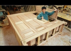 H Carpenter fait un grand «cabinet»