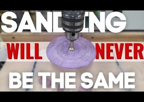 Affûtage à la perceuse à colonne