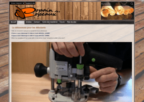 Comment travailler avec une défonceuse