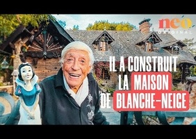 Compagnon charpentier 91 ans genre facteur cheval !