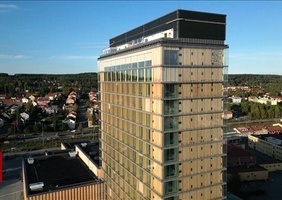 20 étages en bois c'est possible