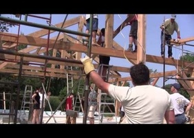 Construction atelier/ hangar