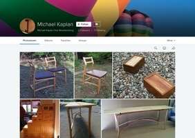 Michael Kaplan Fine Woodworking