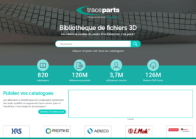 Banque de modèles 3D