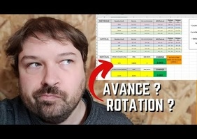 CNC : Un calculateur de base pour les vitesses d'avance et de rotation!