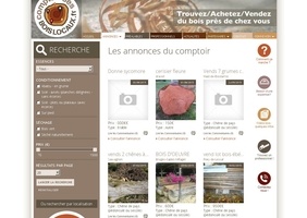 Le Comptoir des bois locaux devient national, avec votre aide...