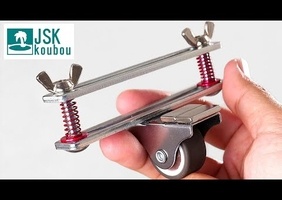 Gabarits pour affûtage