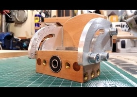 Gabarit de tourillons