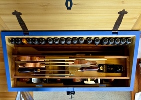 Travail à la main et belles photos