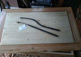 Des crochets pour tour à pédale !