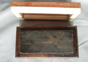 Pierre à huile naturelle du Levant